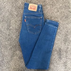 Levi’s 721 Vintage High Rise